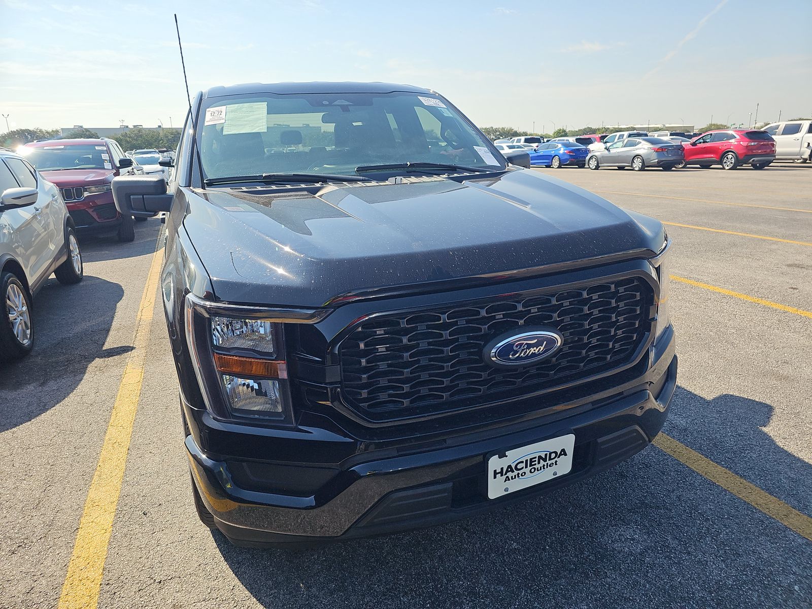 2023 Ford F-150 XL RWD
