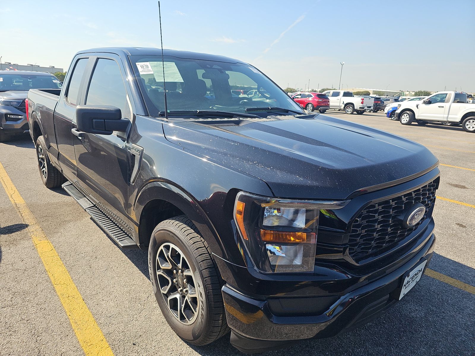 2023 Ford F-150 XL RWD
