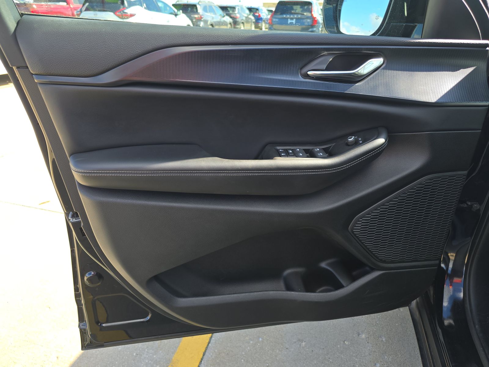 2024 Jeep Grand Cherokee Altitude X AWD