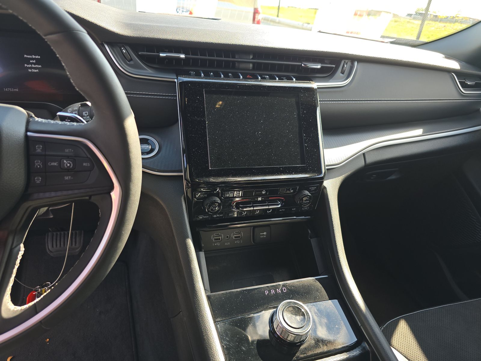 2024 Jeep Grand Cherokee Altitude X AWD