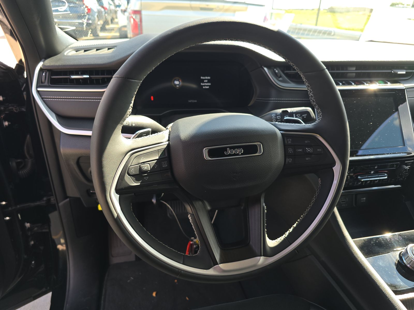 2024 Jeep Grand Cherokee Altitude X AWD