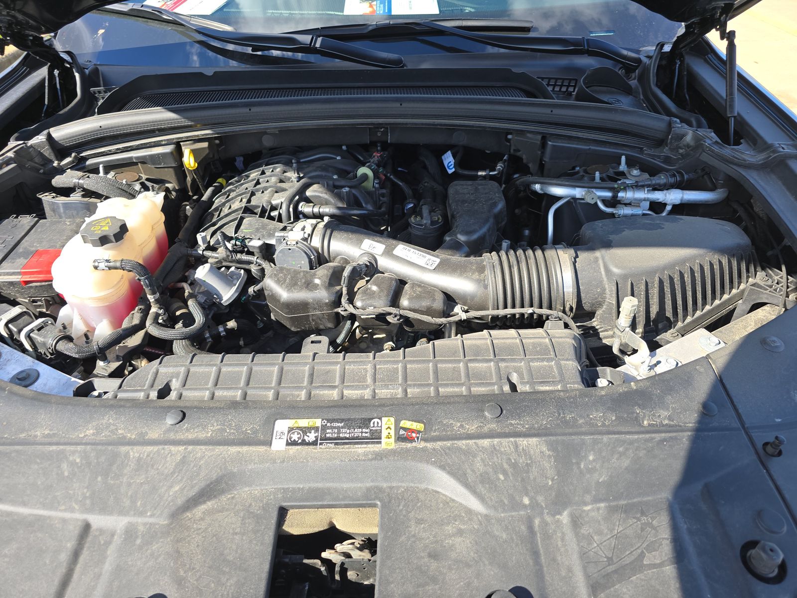 2024 Jeep Grand Cherokee Altitude X AWD