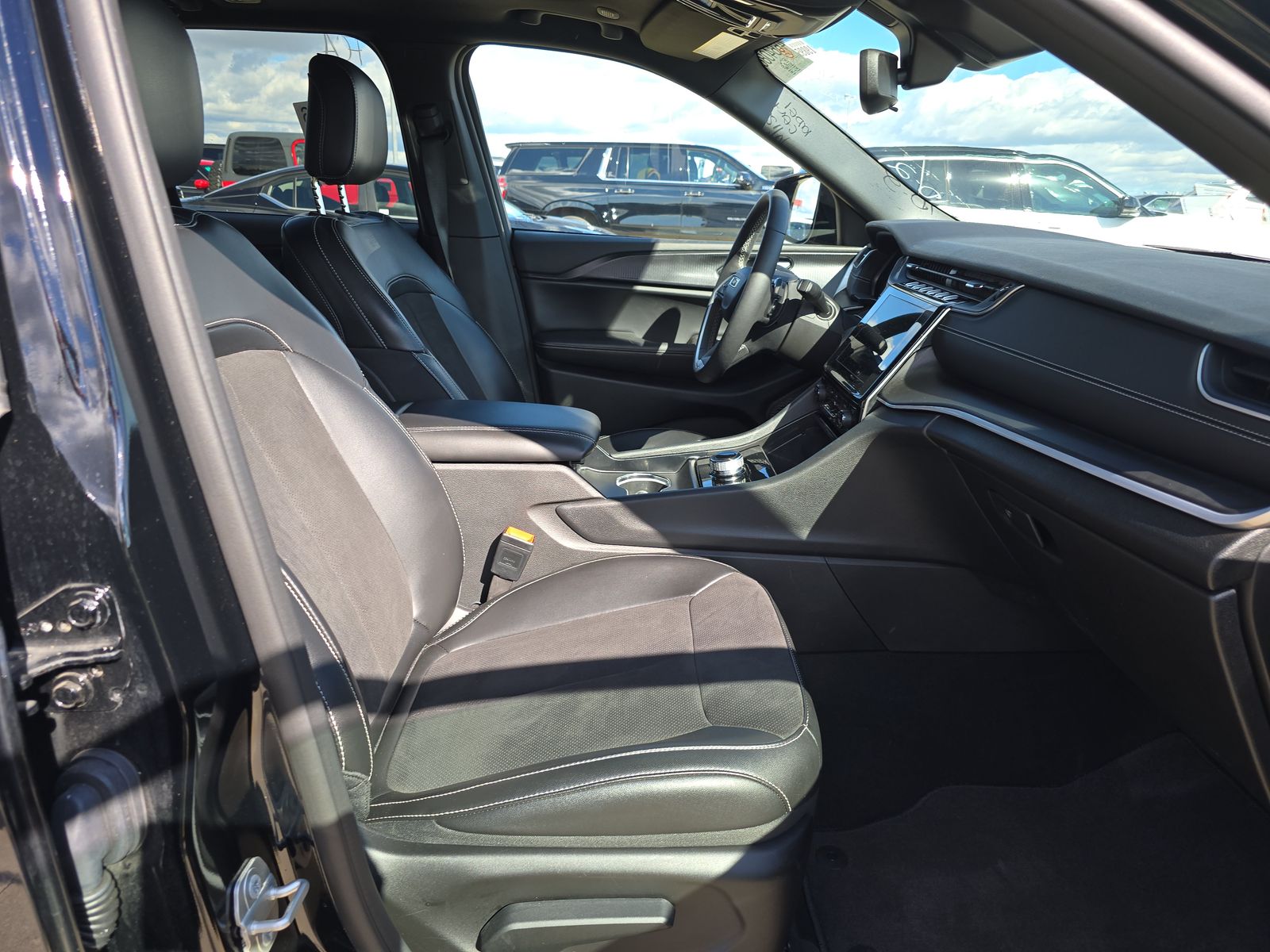 2024 Jeep Grand Cherokee Altitude X AWD