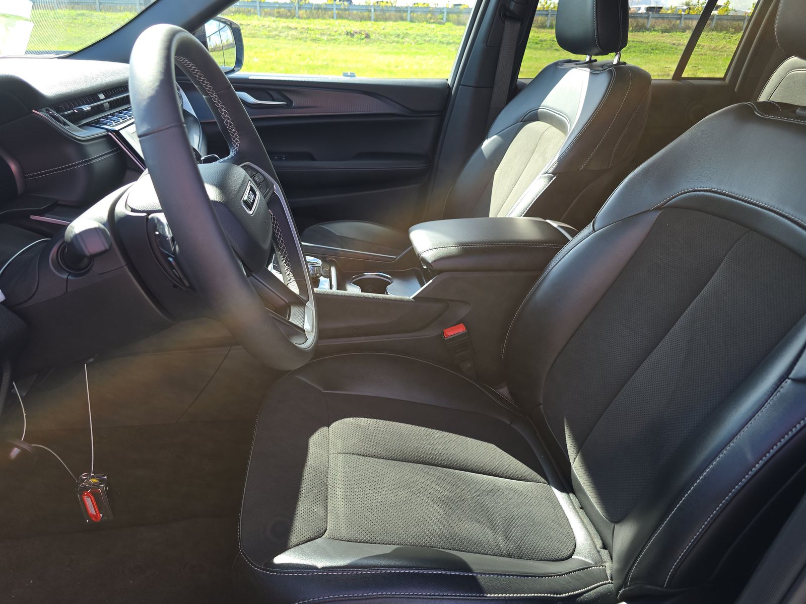 2024 Jeep Grand Cherokee Altitude X AWD