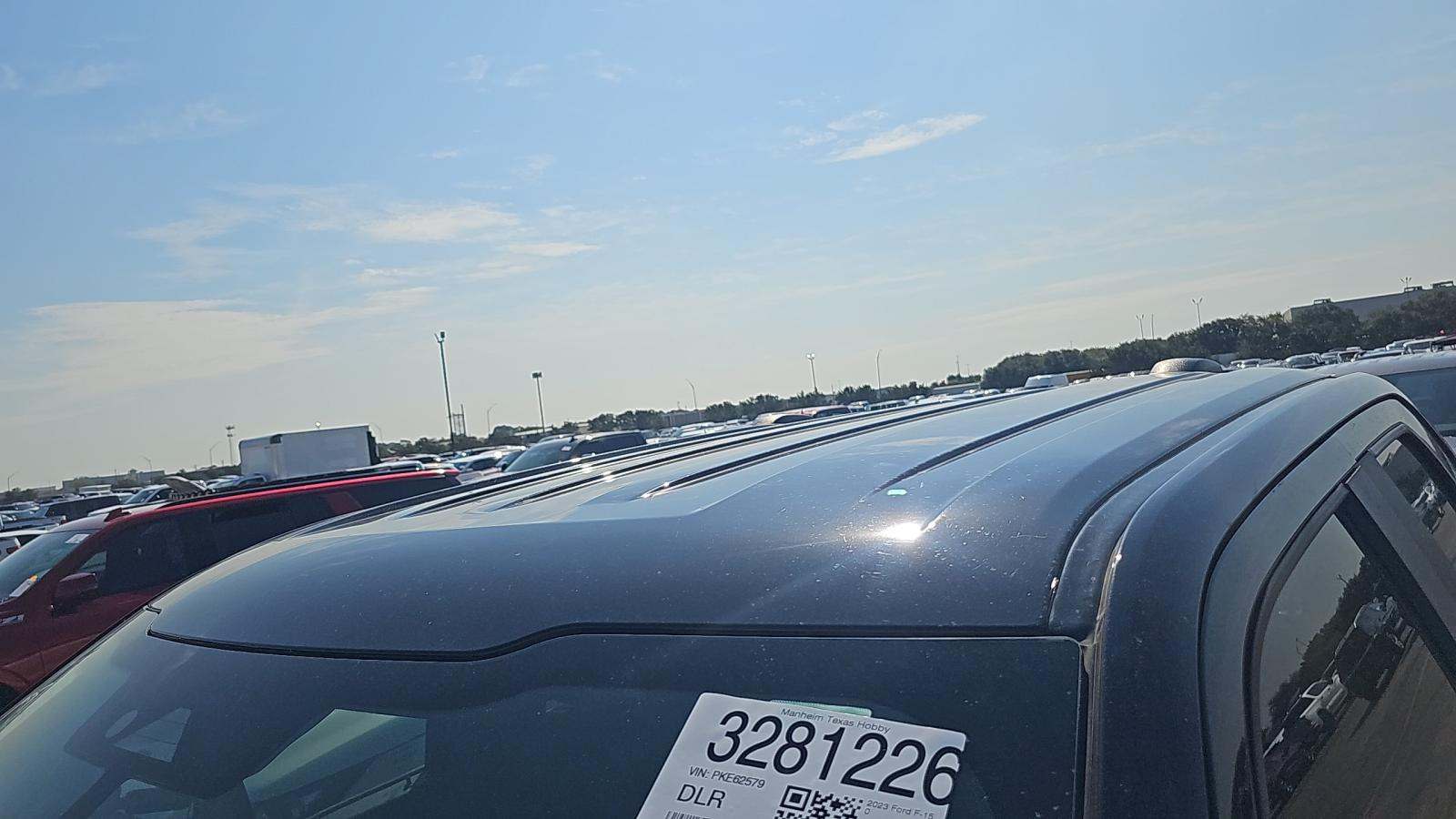 2023 Ford F-150 XL RWD