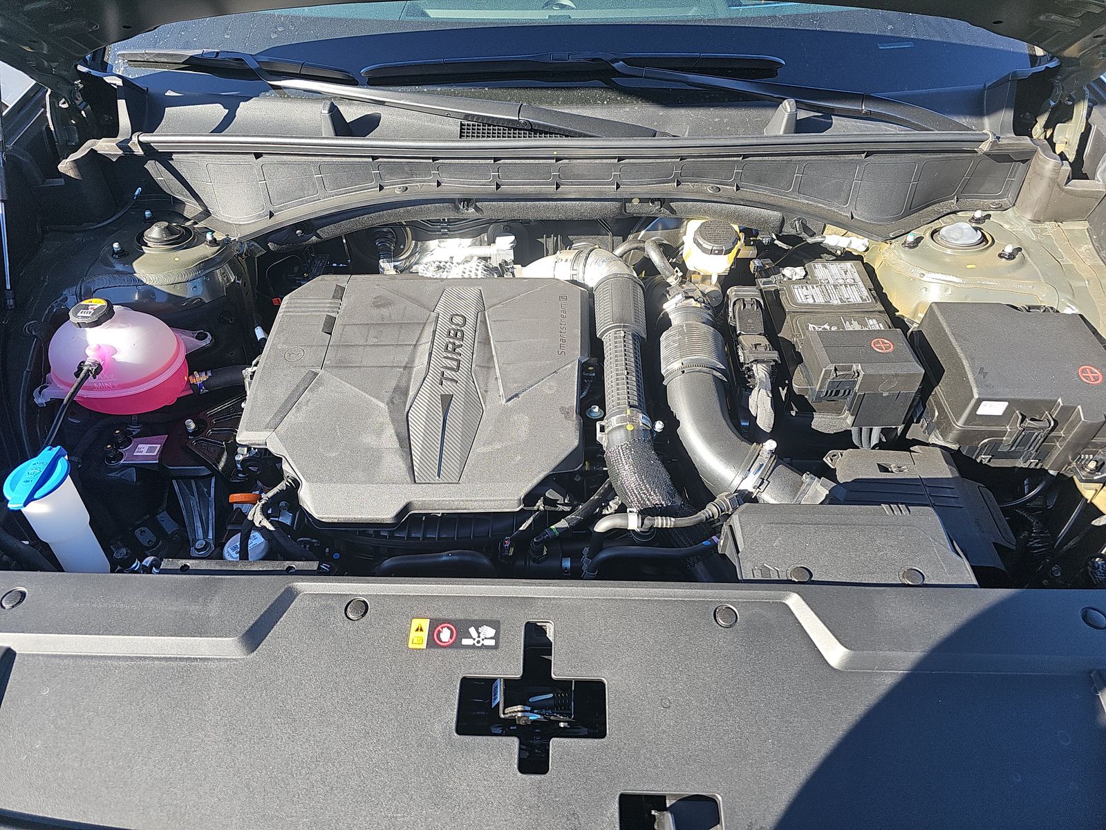 2025 Hyundai Santa Fe Calligraphy AWD