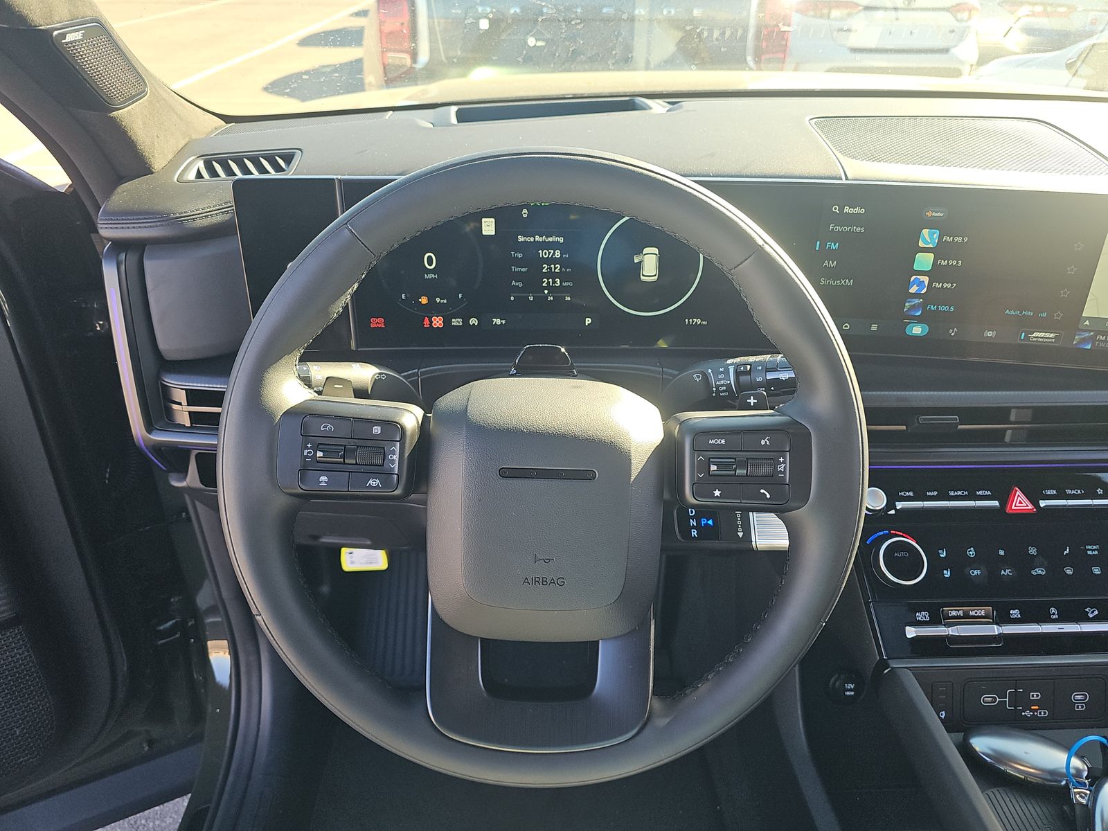 2025 Hyundai Santa Fe Calligraphy AWD