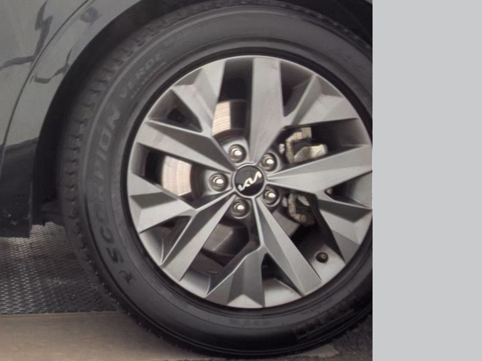 2023 Kia Sportage SX FWD