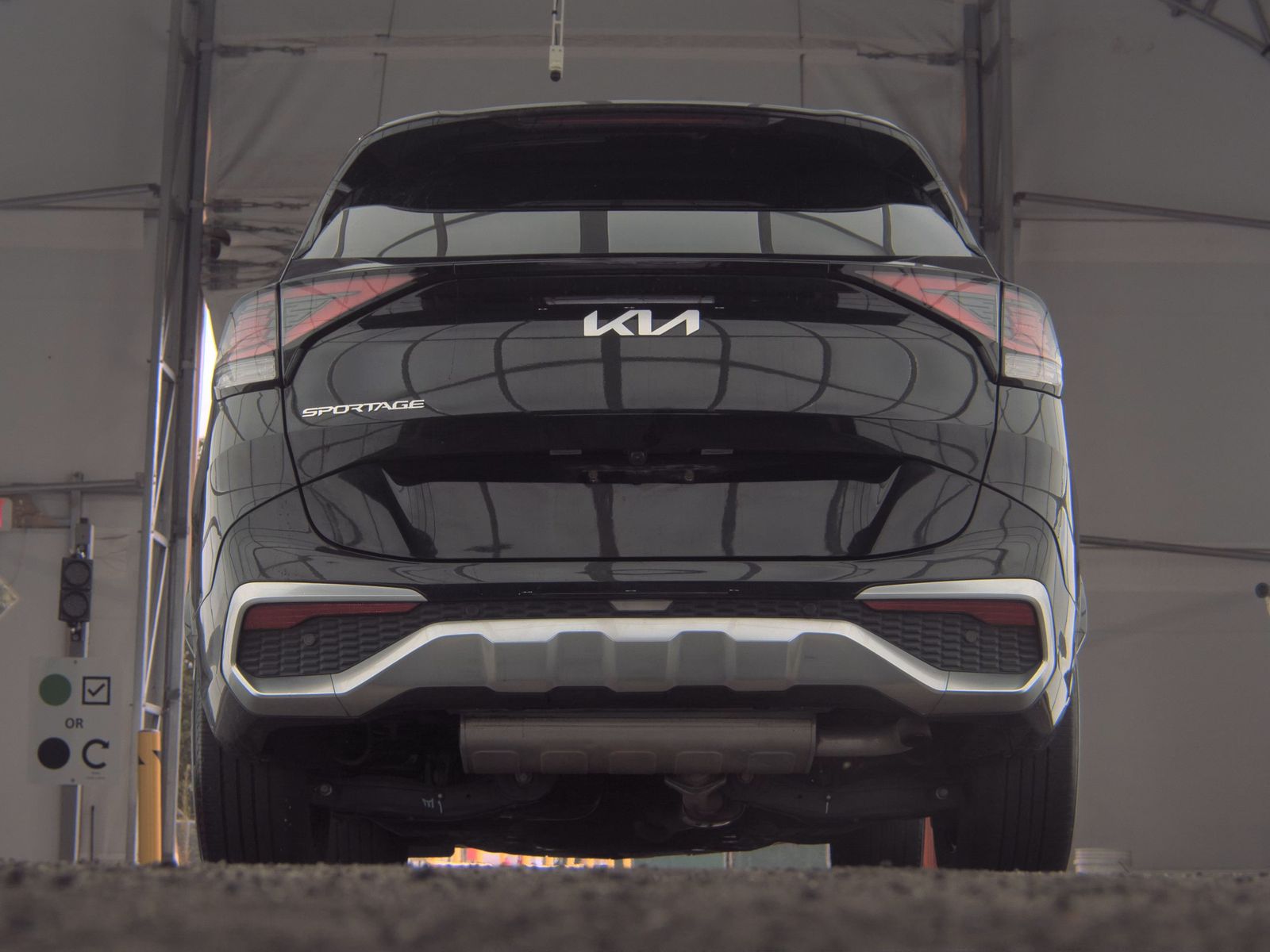 2023 Kia Sportage SX FWD