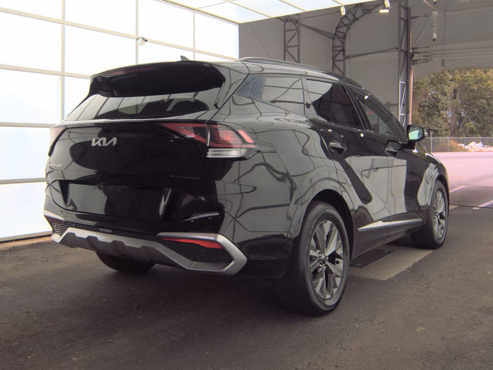 2023 Kia Sportage SX FWD