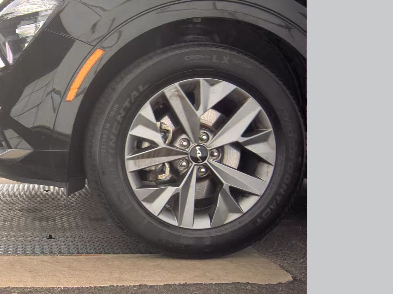 2023 Kia Sportage SX FWD