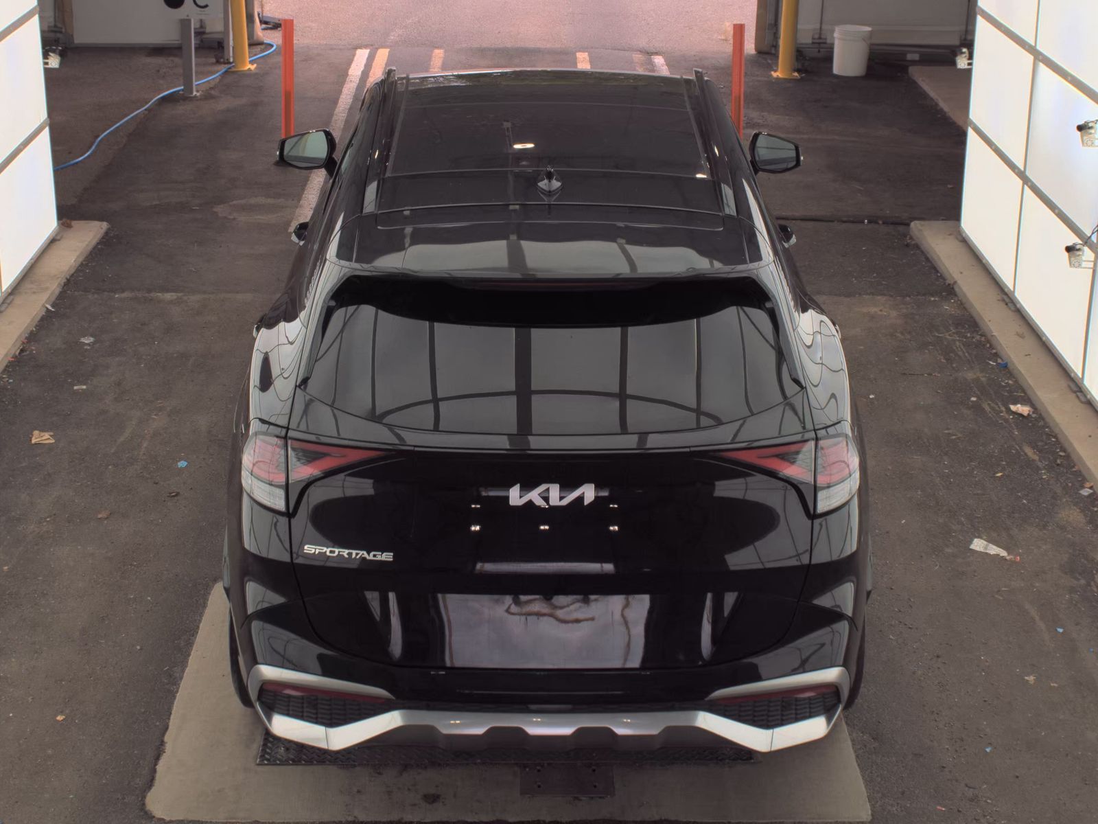 2023 Kia Sportage SX FWD