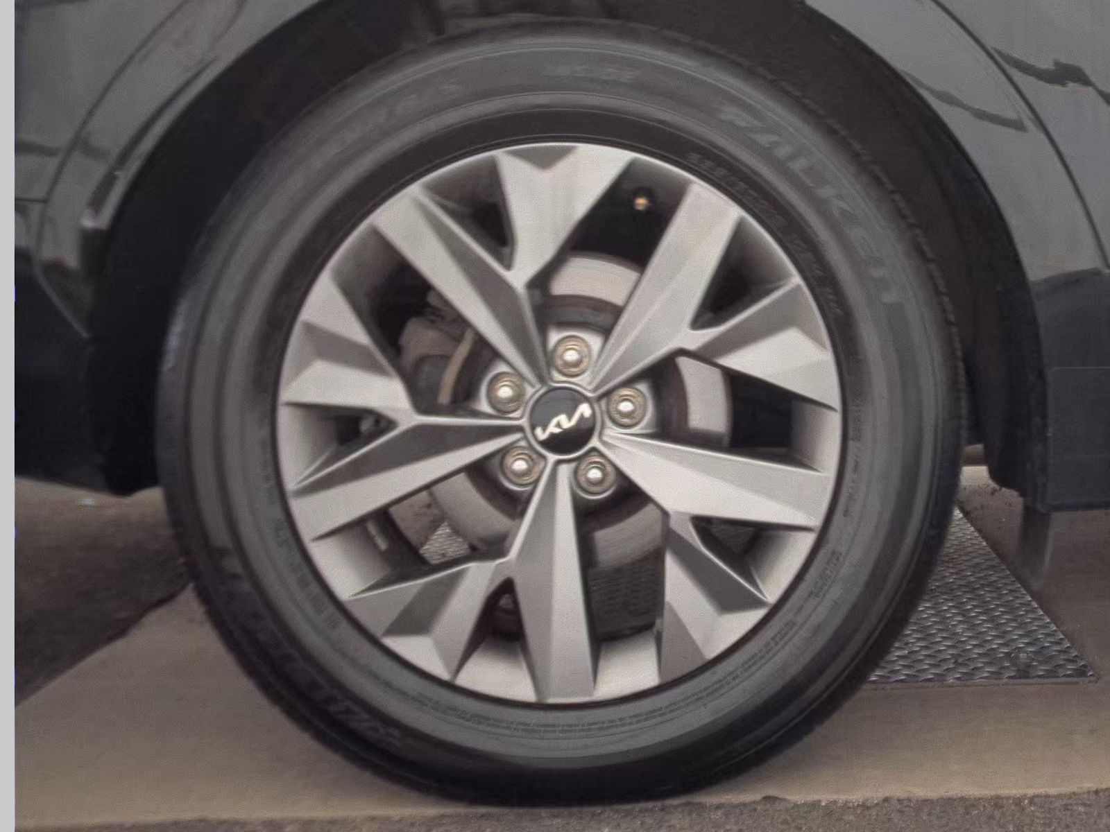 2023 Kia Sportage SX FWD