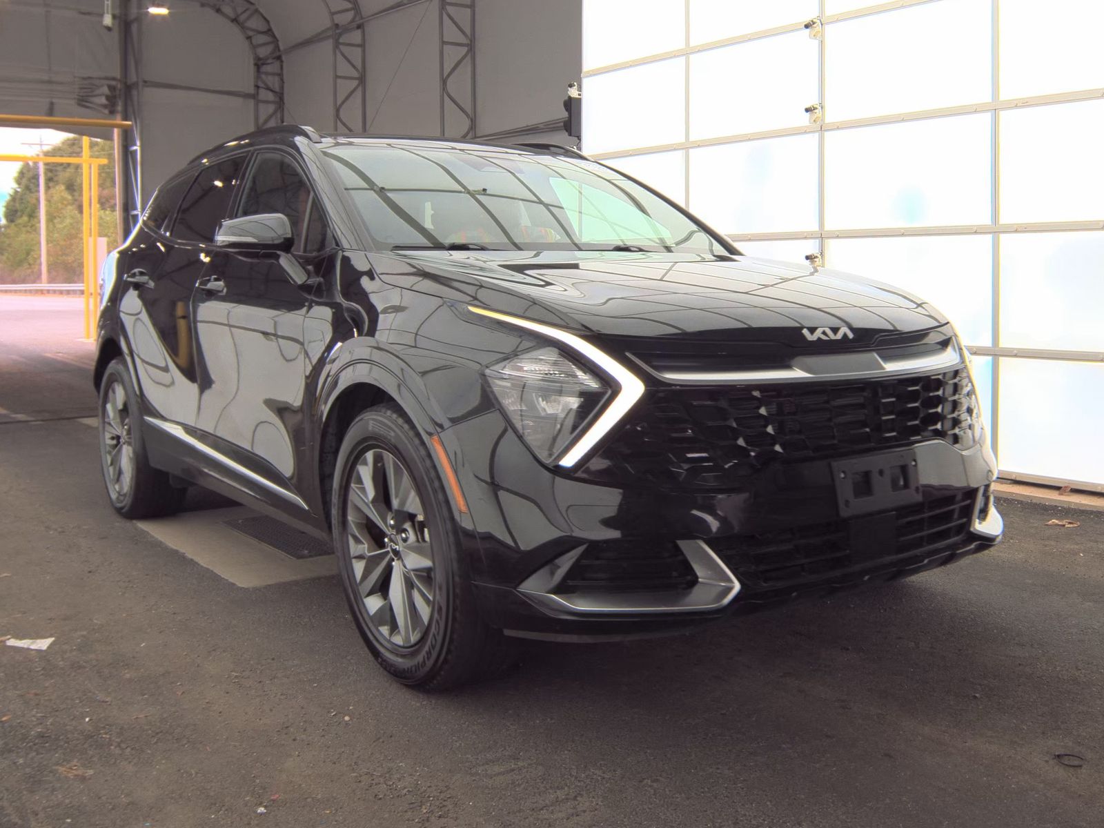 2023 Kia Sportage SX FWD