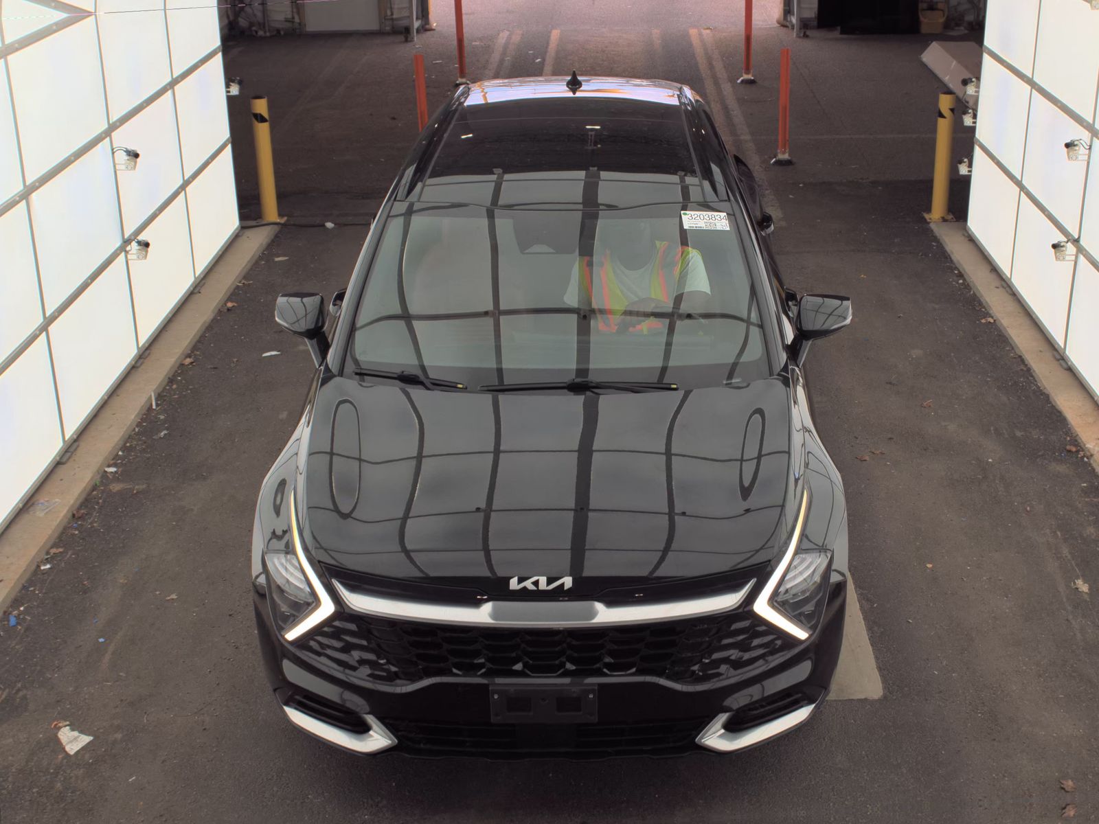 2023 Kia Sportage SX FWD