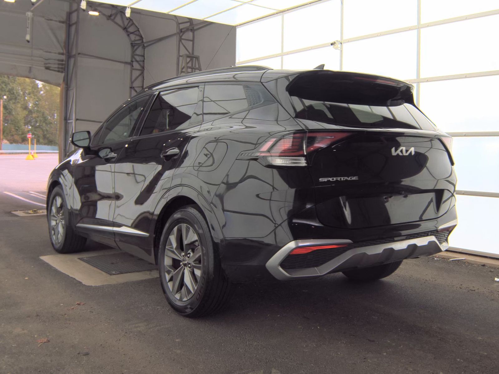 2023 Kia Sportage SX FWD
