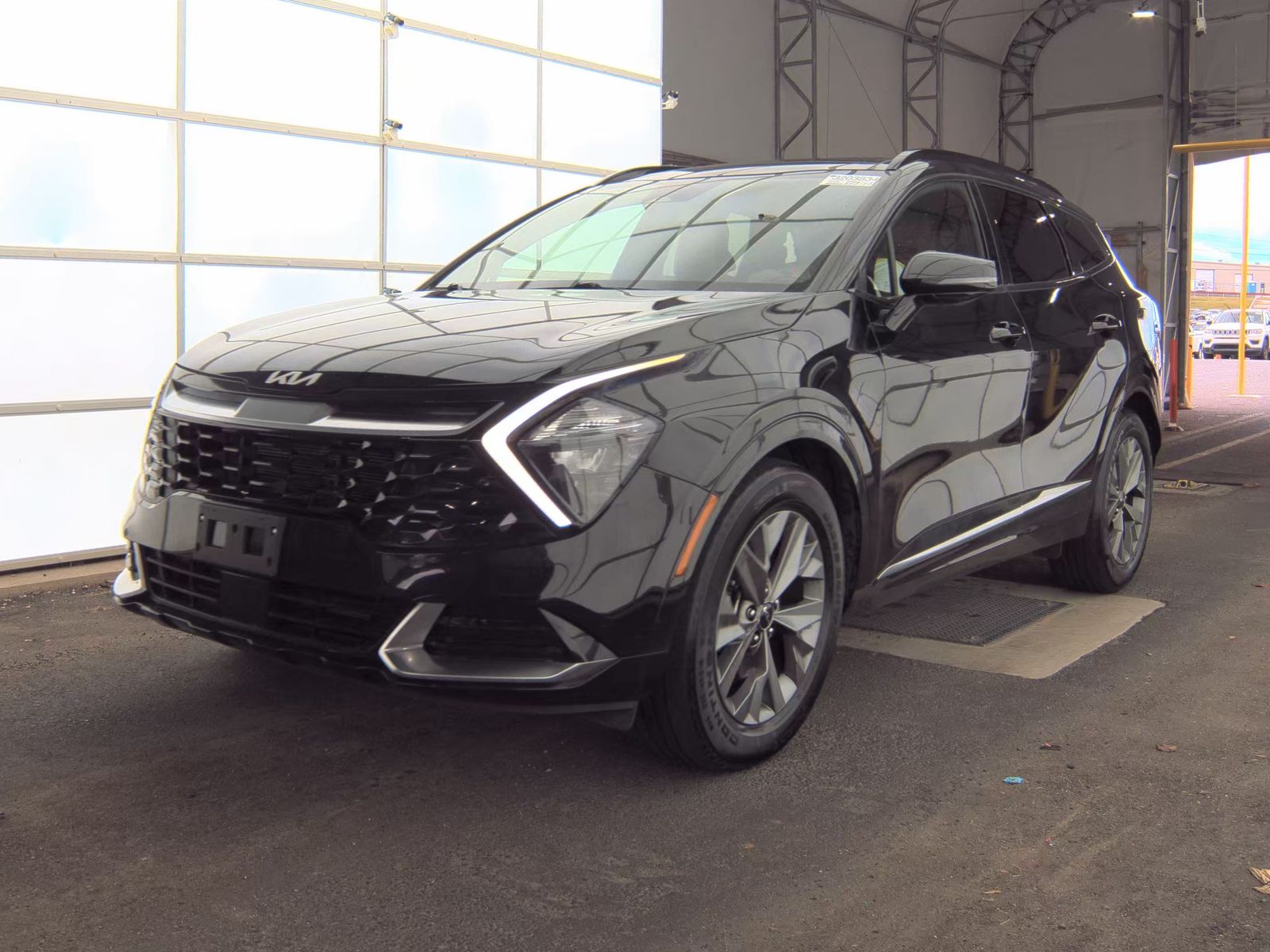 2023 Kia Sportage SX FWD