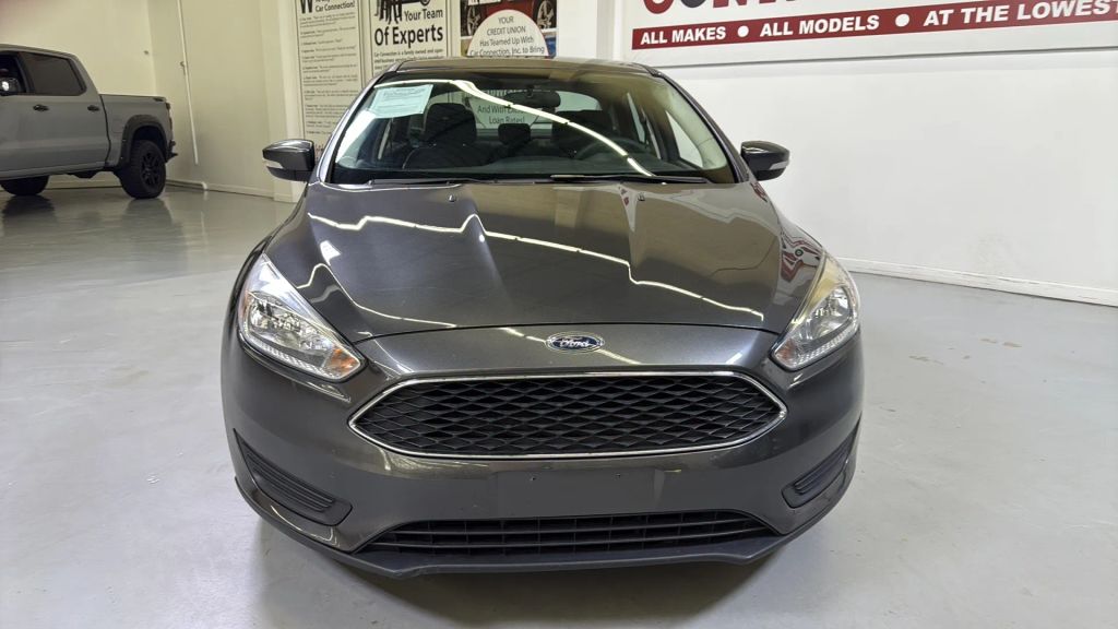 2017 Ford Focus SE FWD