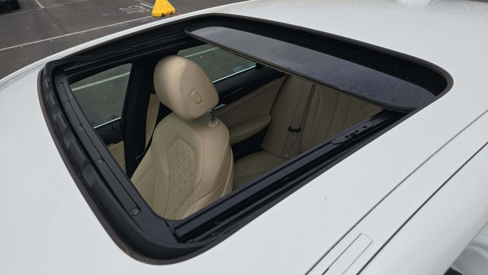 2023 BMW 5 Series 530i RWD