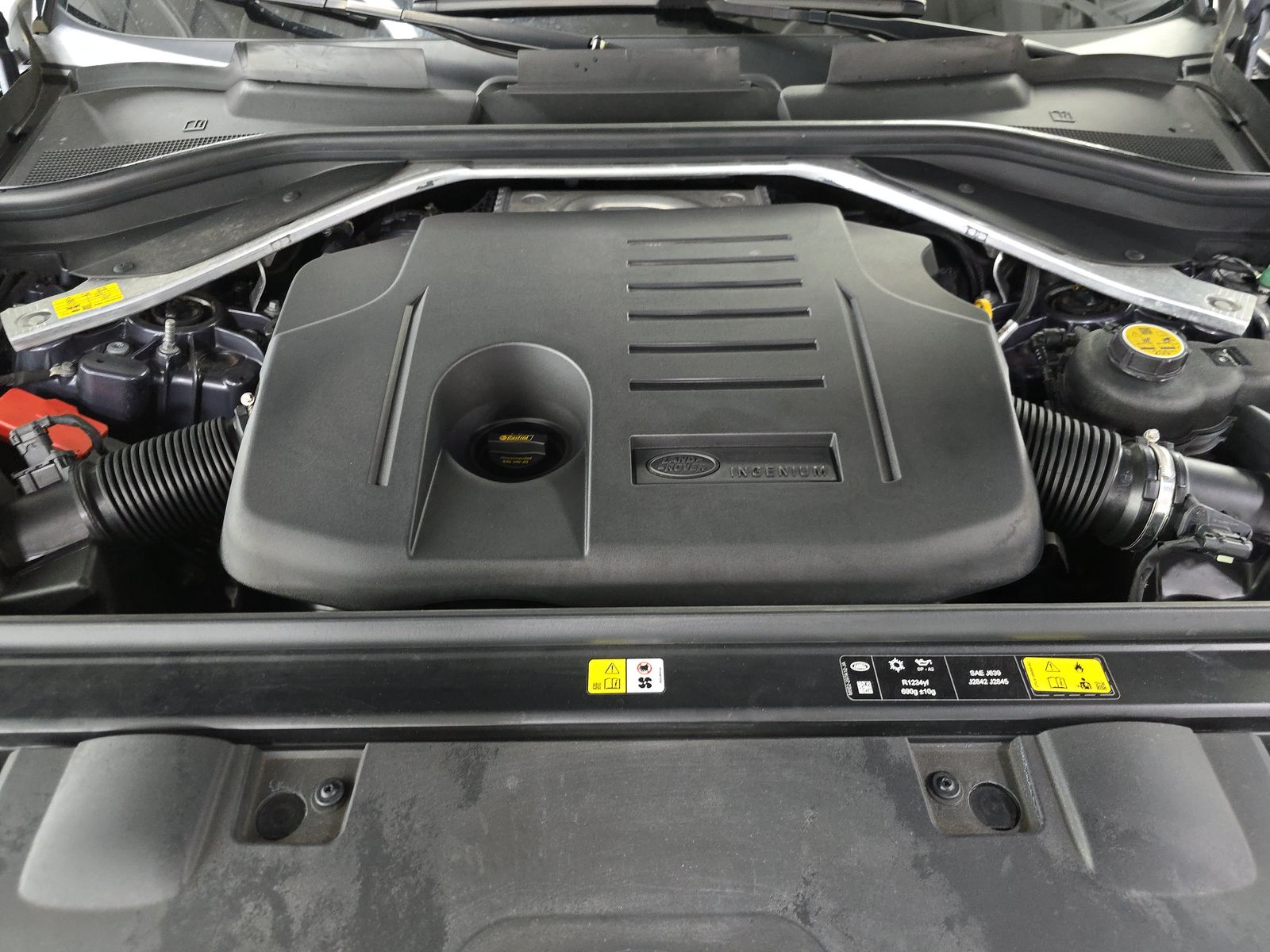 2024 Land Rover Range Rover Sport SE AWD