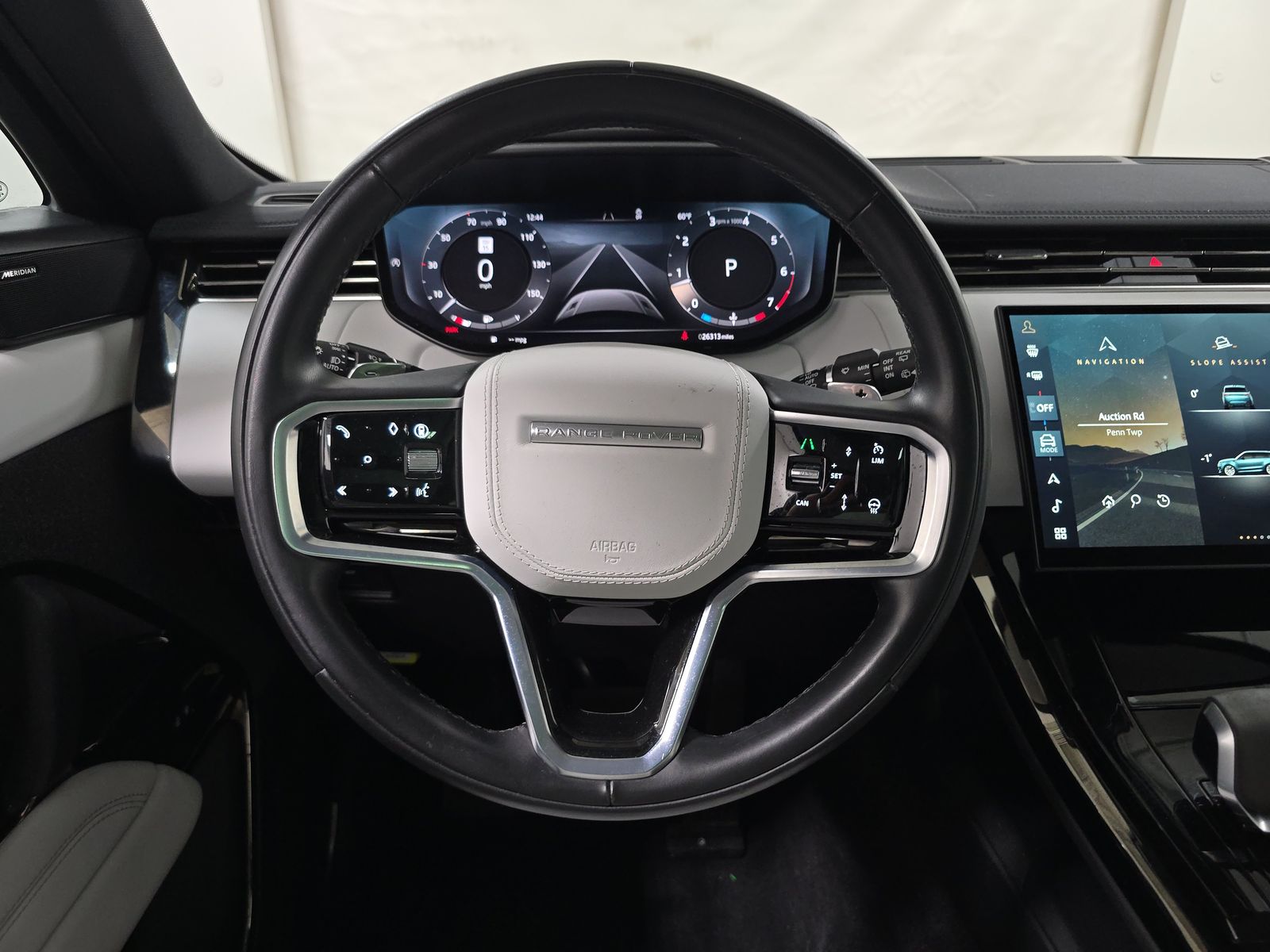 2024 Land Rover Range Rover Sport SE AWD