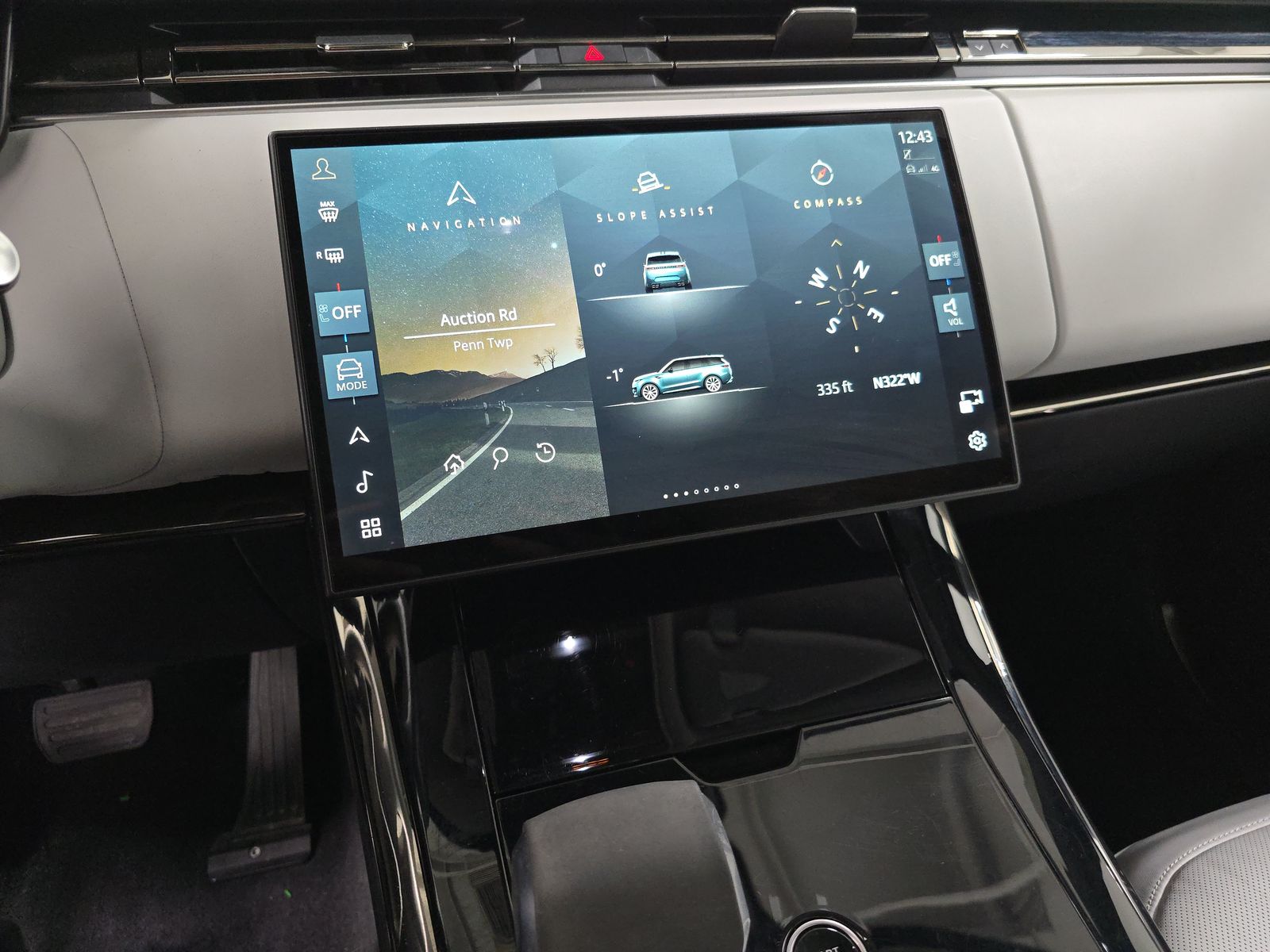 2024 Land Rover Range Rover Sport SE AWD