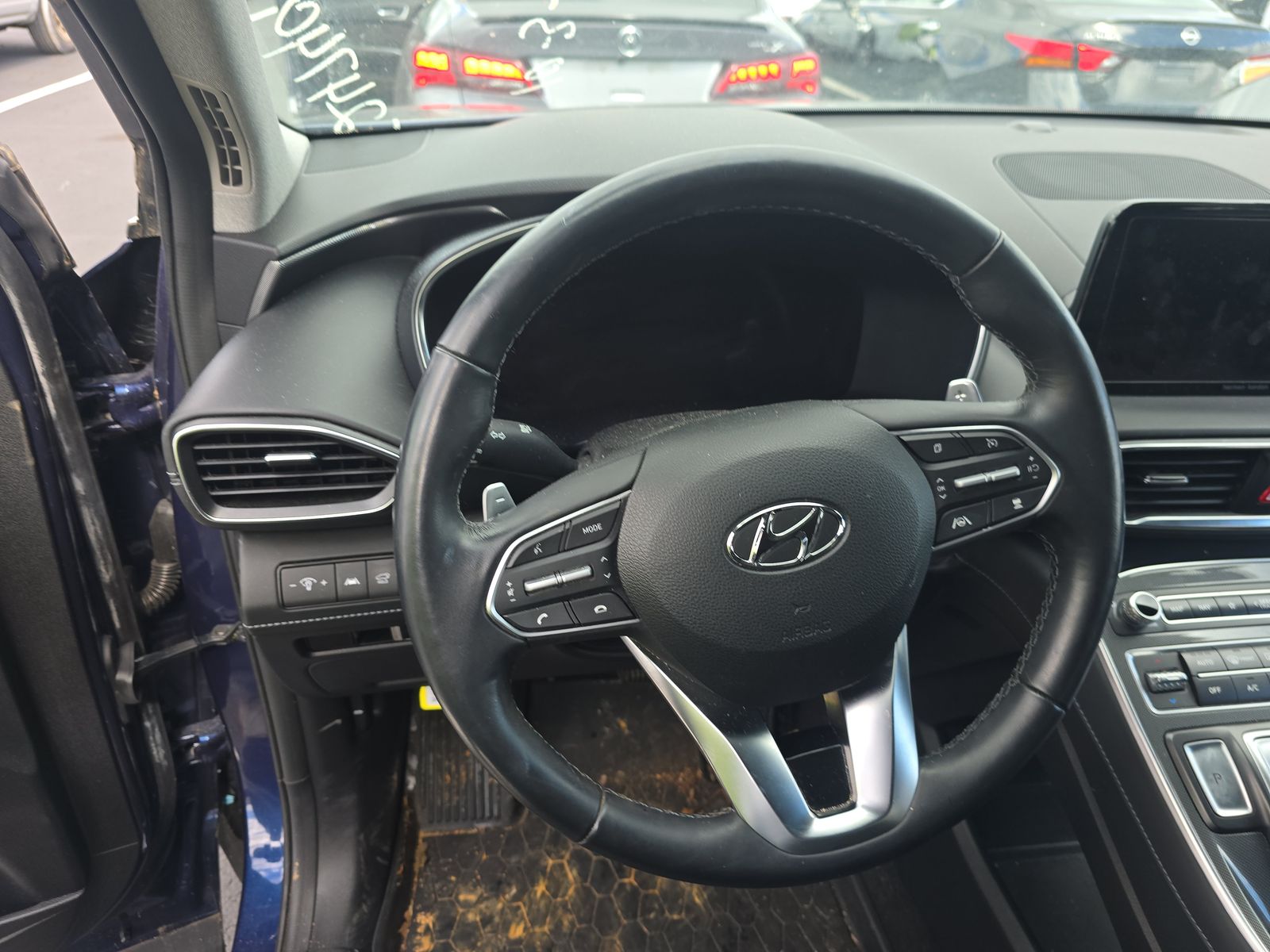 2023 Hyundai Santa Fe Limited FWD