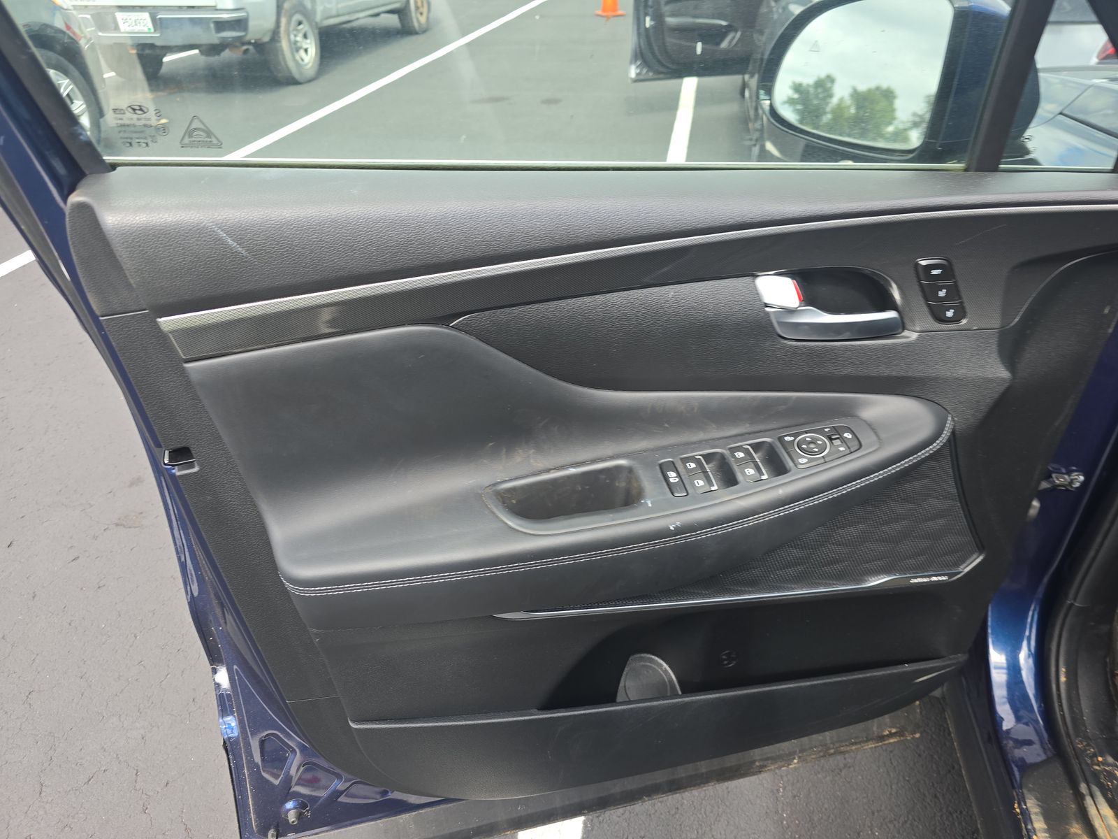 2023 Hyundai Santa Fe Limited FWD