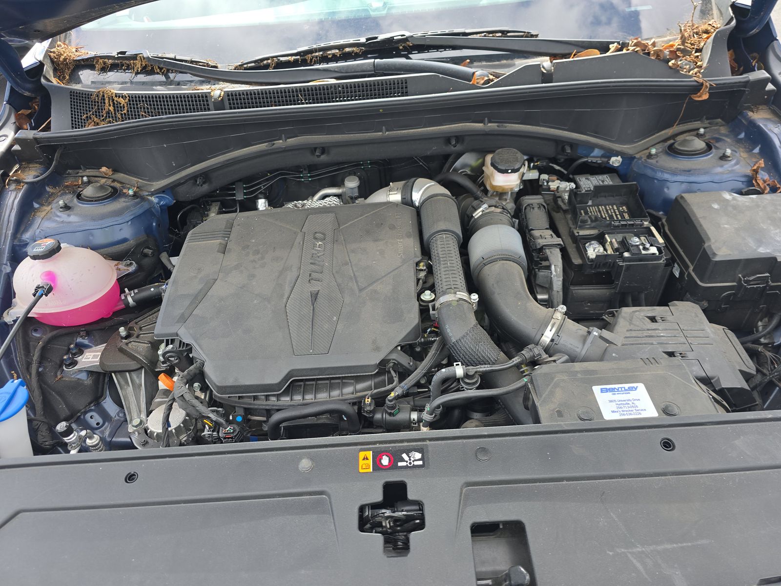 2023 Hyundai Santa Fe Limited FWD