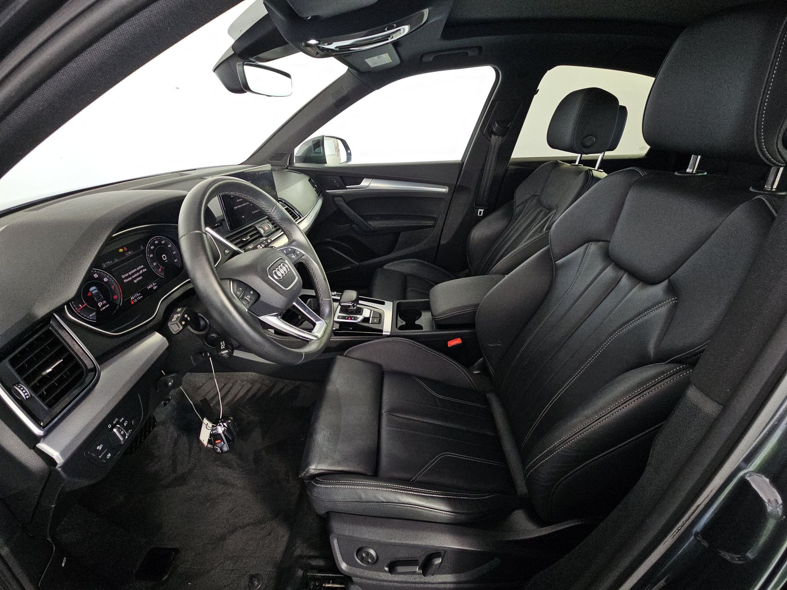 2023 Audi Q5 S line Premium Plus AWD