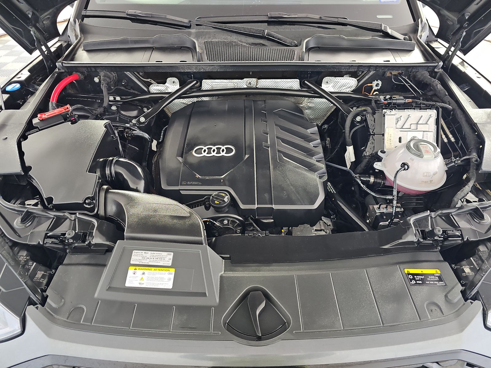 2023 Audi Q5 S line Premium Plus AWD