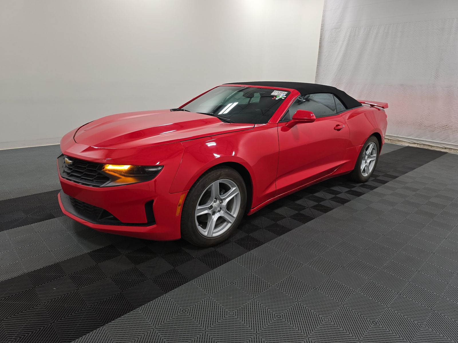 2023 Chevrolet Camaro 2LT RWD