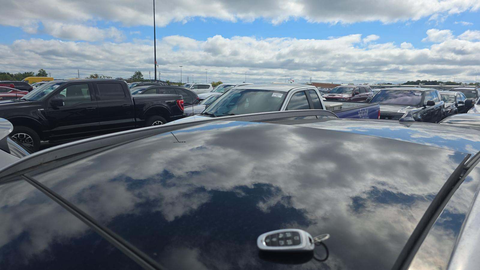 2023 Hyundai Santa Fe Limited FWD