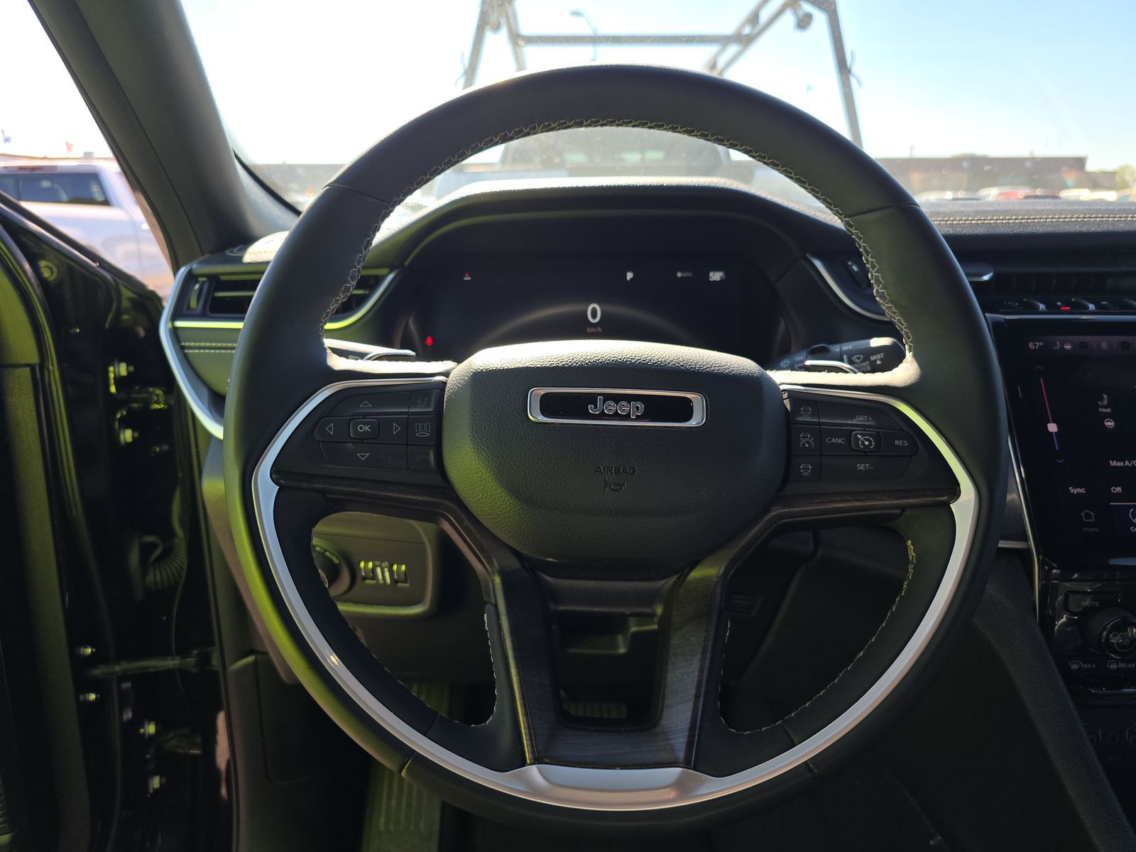 2024 Jeep Grand Cherokee Limited AWD