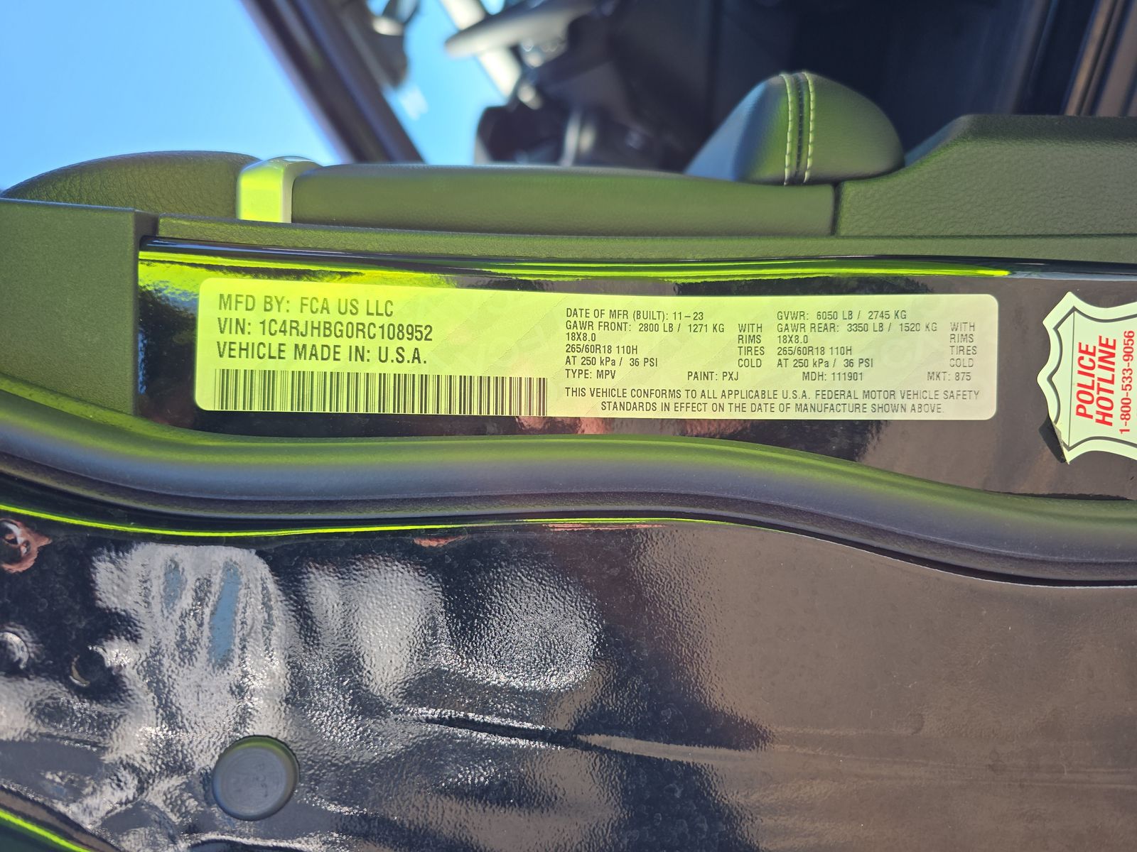 2024 Jeep Grand Cherokee Limited AWD