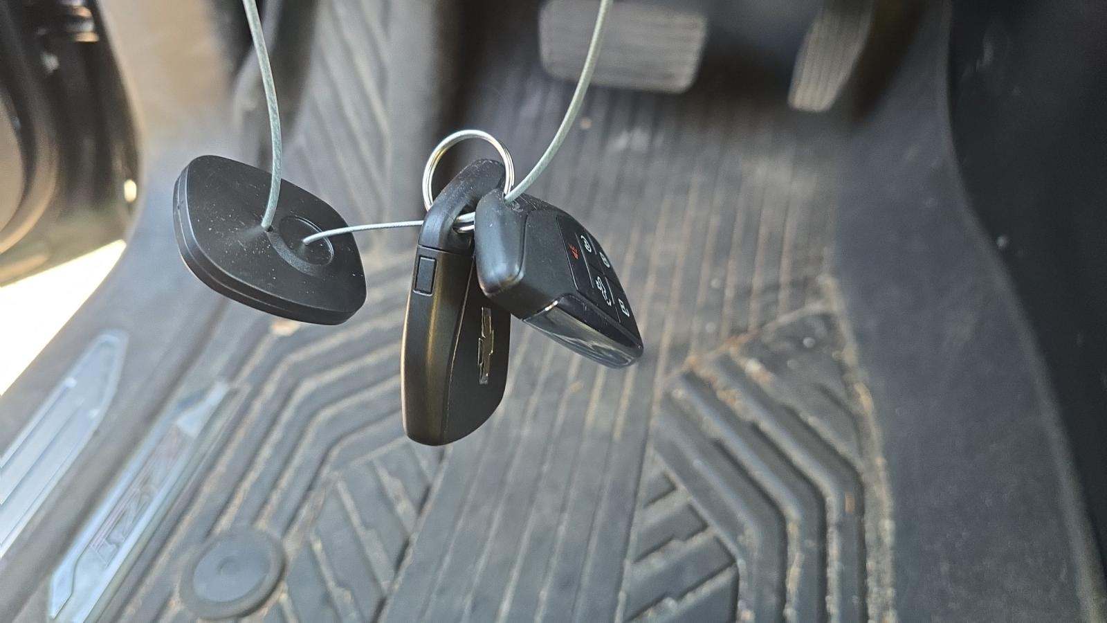 2023 Chevrolet Silverado 1500 RST AWD