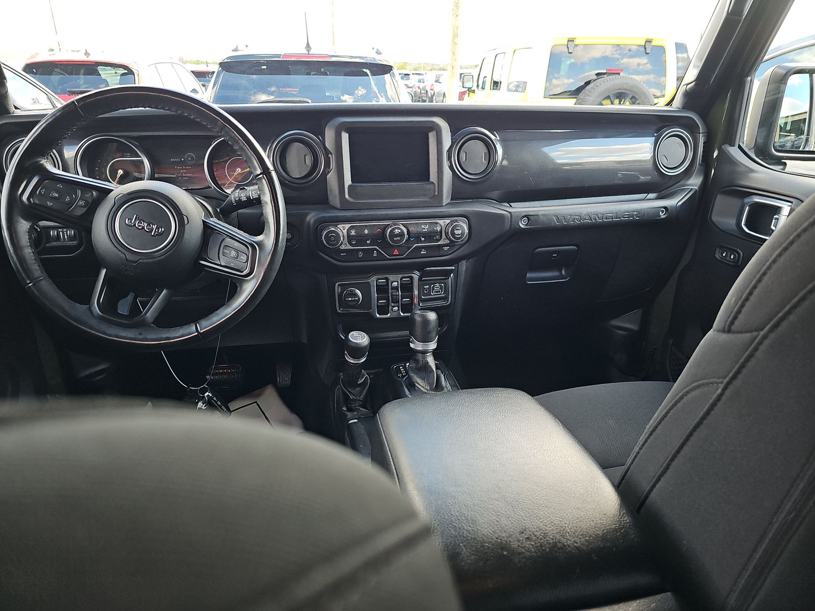 2022 Jeep Wrangler Unlimited Sport Altitude Edition AWD