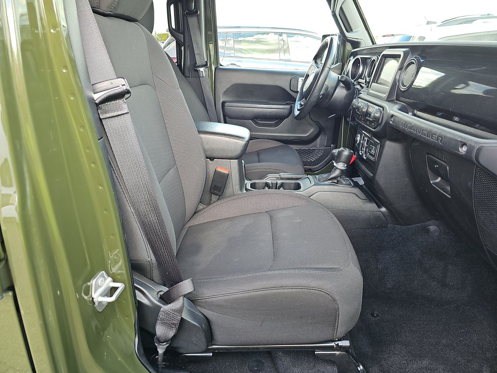 2022 Jeep Wrangler Unlimited Sport Altitude Edition AWD