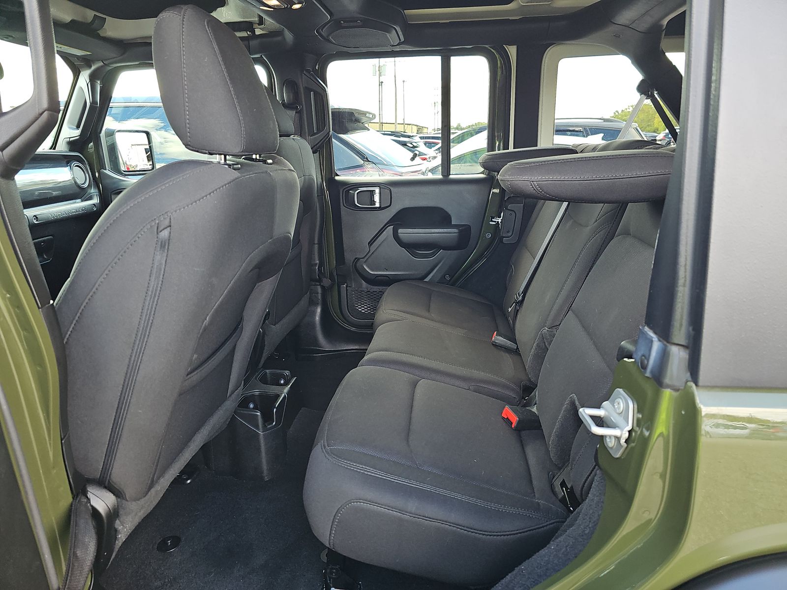 2022 Jeep Wrangler Unlimited Sport Altitude Edition AWD