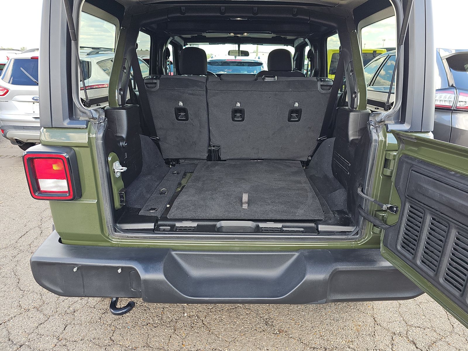 2022 Jeep Wrangler Unlimited Sport Altitude Edition AWD