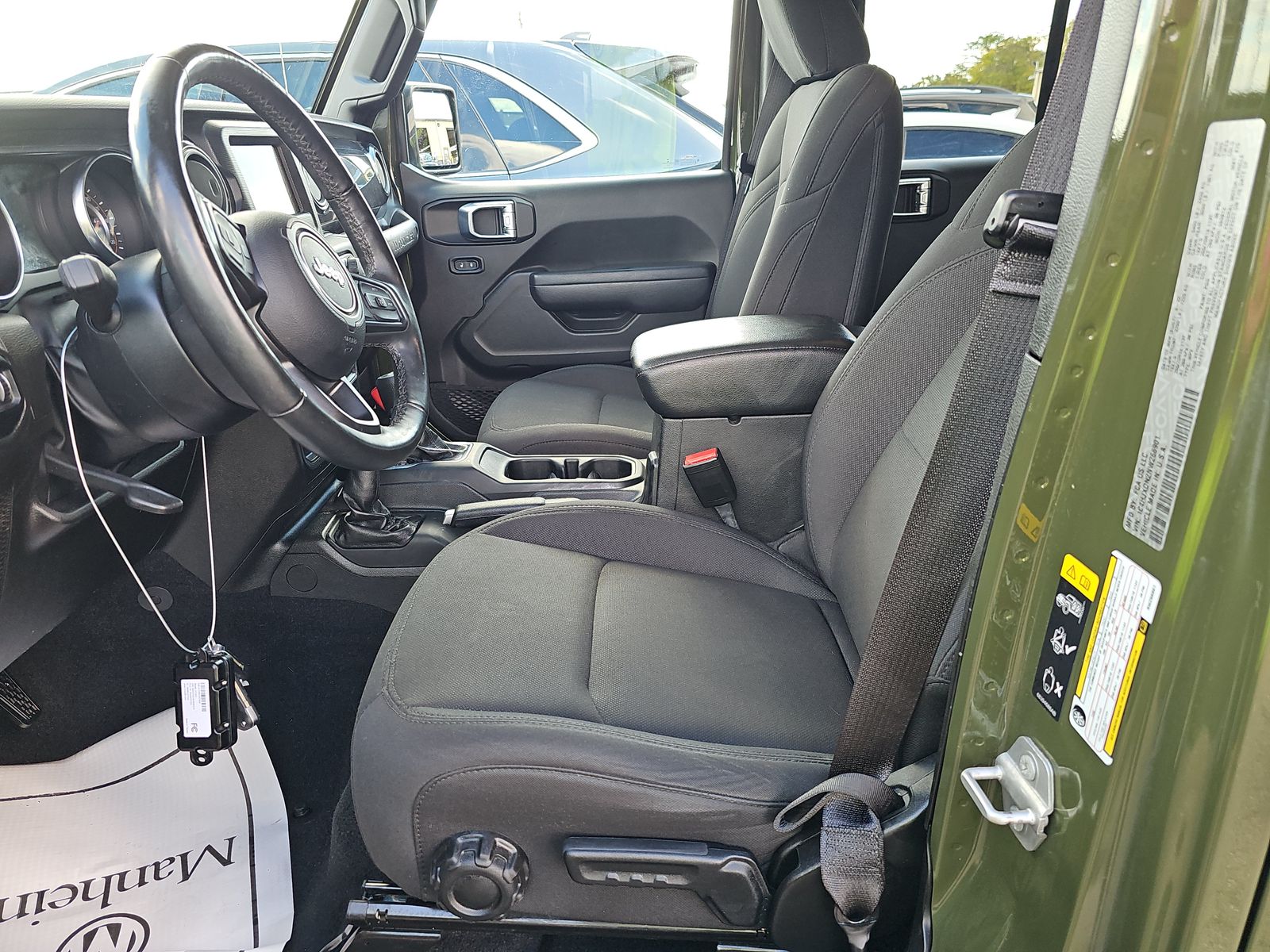 2022 Jeep Wrangler Unlimited Sport Altitude Edition AWD