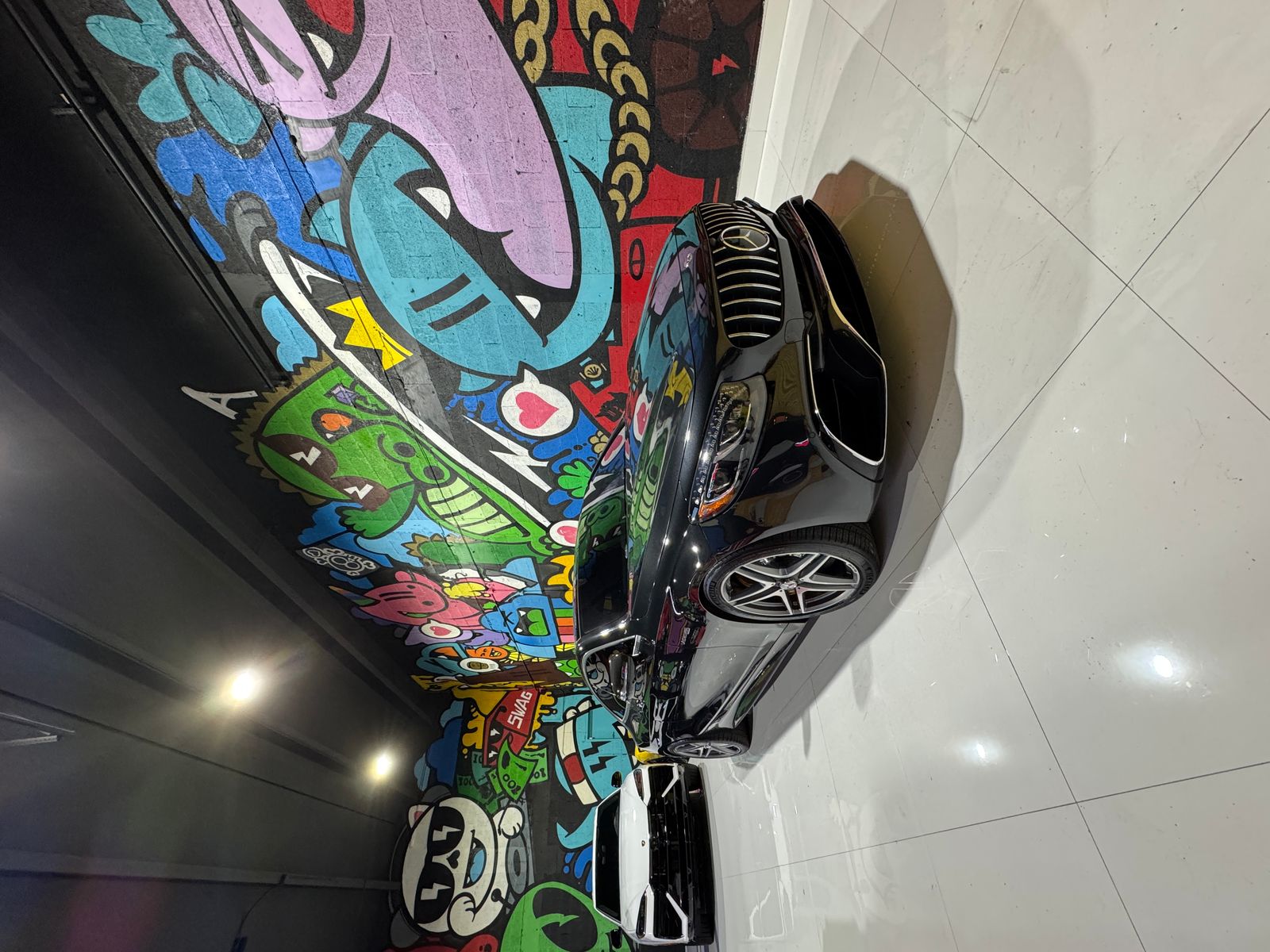 2018 Mercedes-Benz AMG S 63 4MATIC Coupe