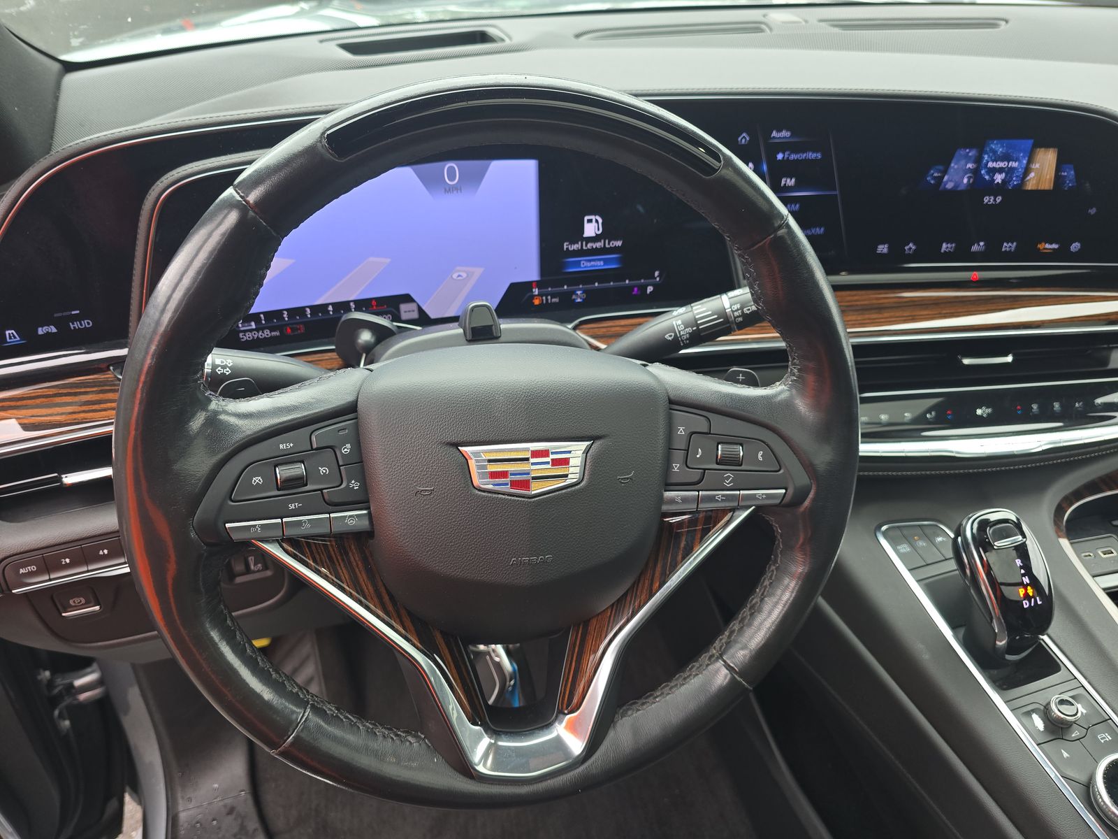 2023 Cadillac Escalade Premium Luxury AWD