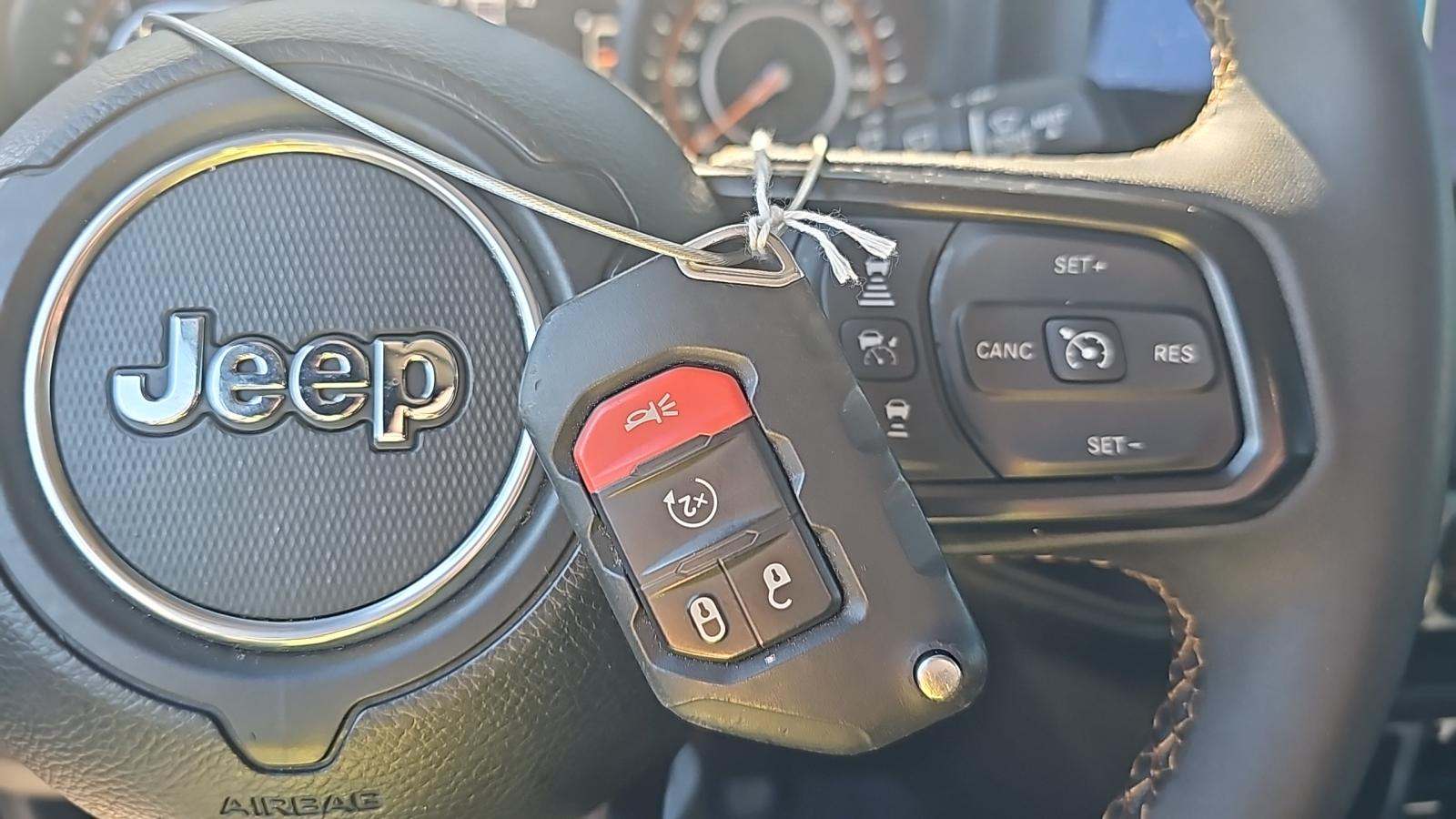 2024 Jeep Wrangler Sport S AWD