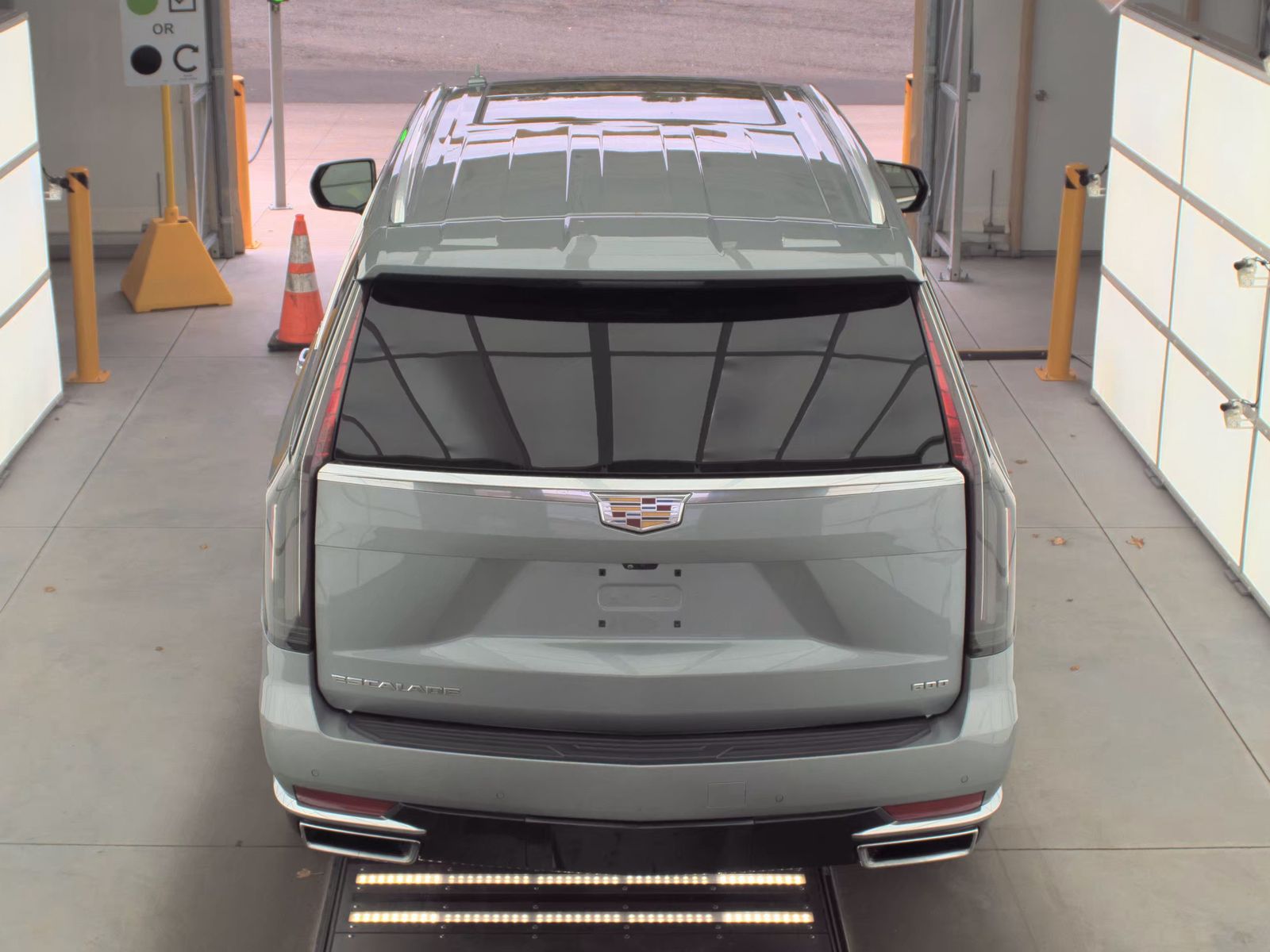 2023 Cadillac Escalade Premium Luxury AWD