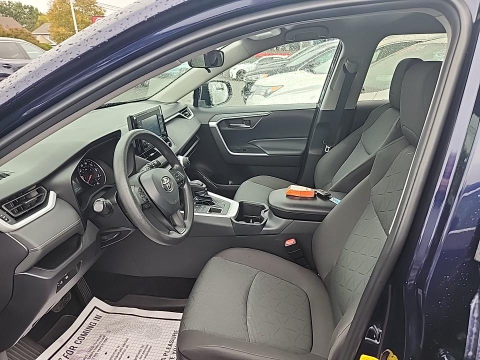 2022 Toyota RAV4 XLE AWD