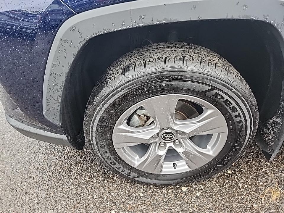 2022 Toyota RAV4 XLE AWD