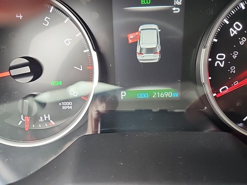 2022 Toyota RAV4 XLE AWD