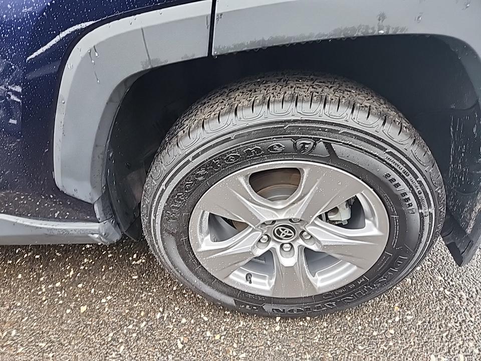 2022 Toyota RAV4 XLE AWD