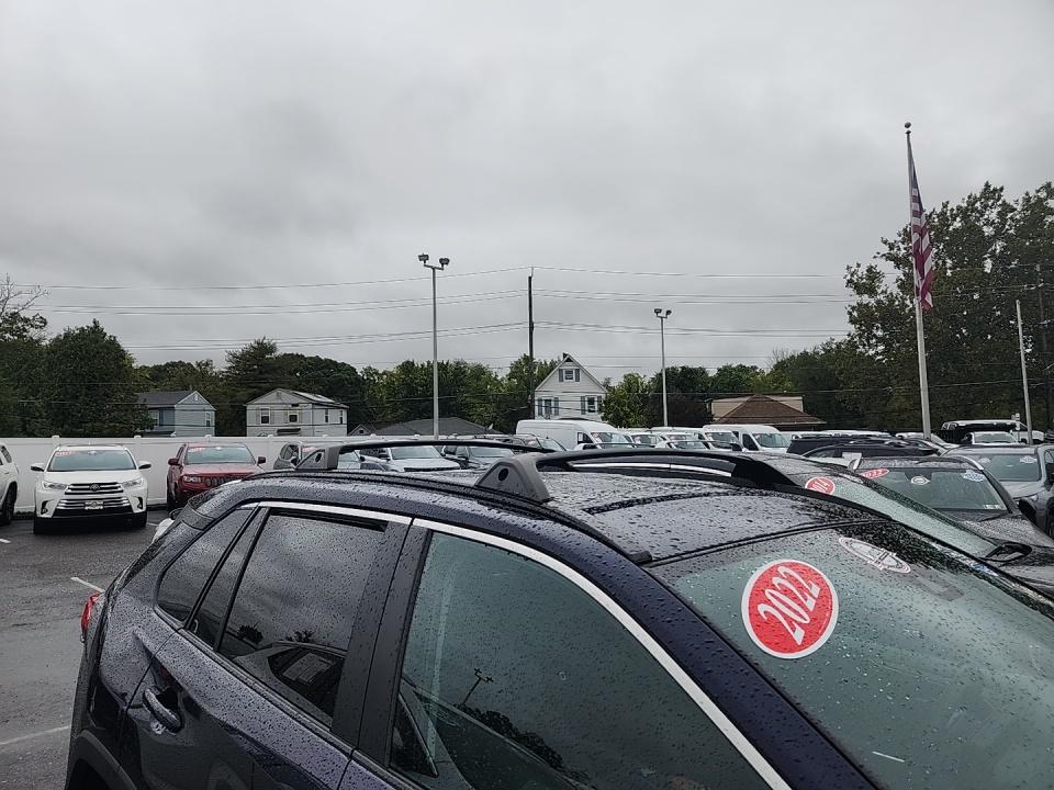 2022 Toyota RAV4 XLE AWD